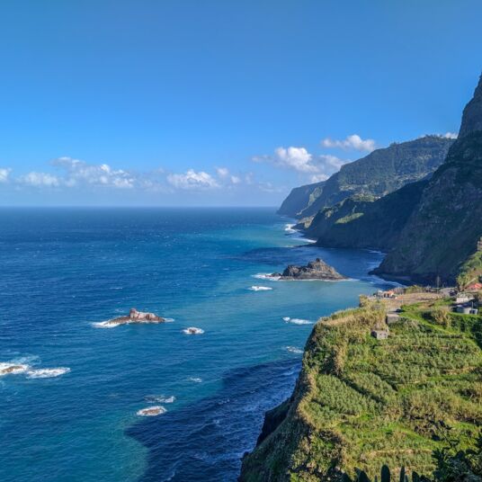 leben auf der Sonnenseite Auswanderung nach Madeira