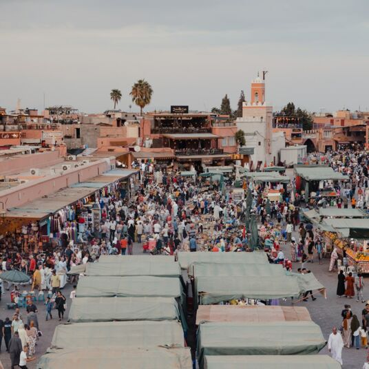 Machs dir leichter bei der Auswanderung nach Marokko