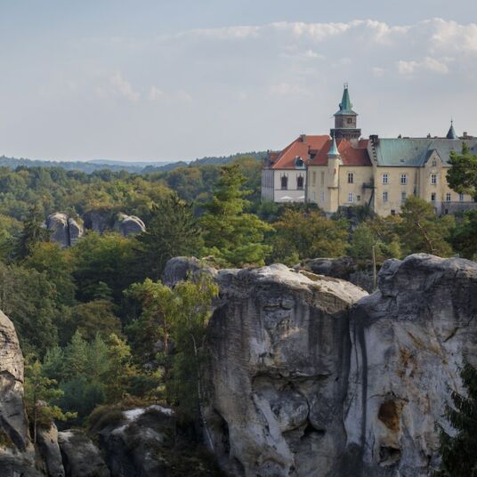 auswandern nach Tschechien ist auch ein Genuss für Naturliebhaber