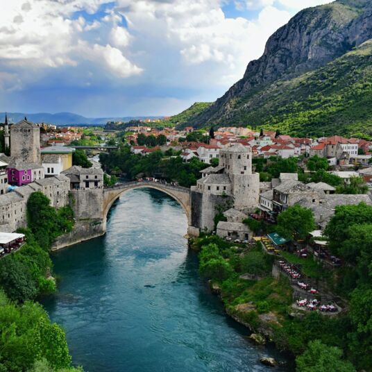 Machs dir leichter bei der Auswanderung nach Bosnien-Herzegowina
